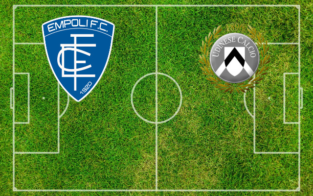 Alineaciones Empoli-Udinese