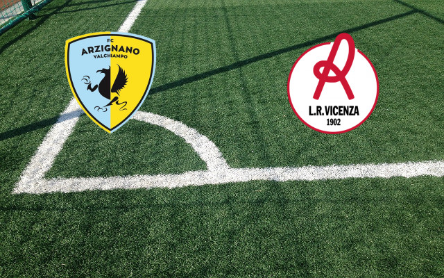 Alineaciones FC Arzignano Valchiampo-Vicenza