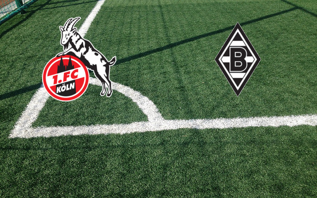 Alineaciones FC Colonia-Borussia Mönchengladbach