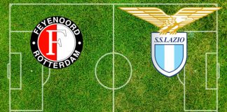 Alineaciones Feyenoord-Lazio