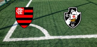 Alineaciones Flamengo-Vasco da Gama