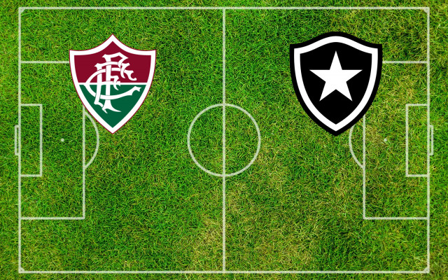 Alineaciones Fluminense-Botafogo RJ