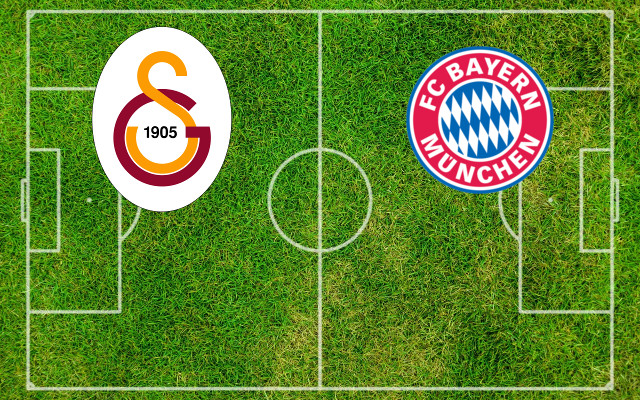 Alineaciones Galatasaray-Bayern Múnich