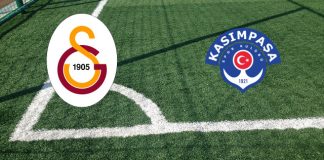 Alineaciones Galatasaray-Kasimpasa