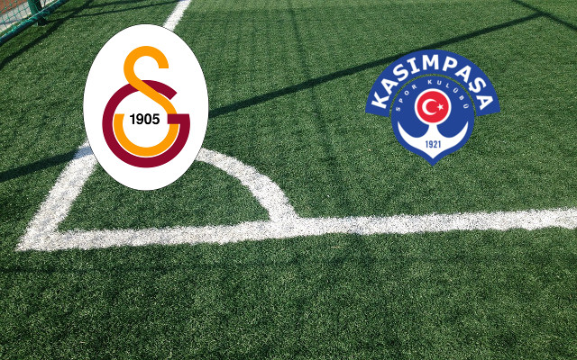 Alineaciones Galatasaray-Kasimpasa