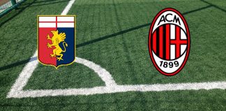 Alineaciones Genoa-AC Milán