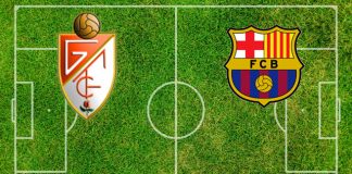 Alineaciones Granada CF-Barcelona