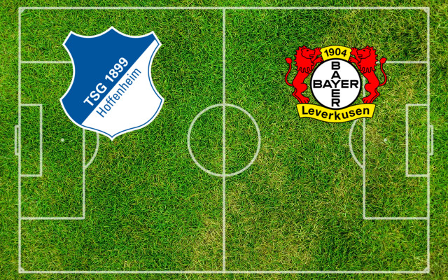 Alineaciones Hoffenheim-Leverkusen