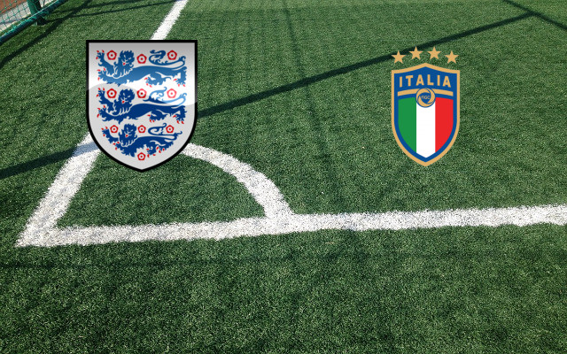 Alineaciones Inglaterra-Italia