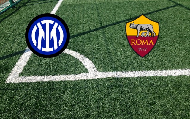 Alineaciones Inter Milán-Roma