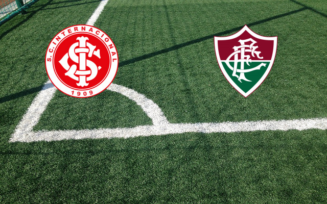 Alineaciones Internacional-Fluminense