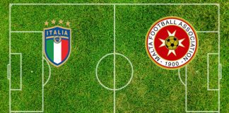 Italia-Malta (Eurocopa, 14.10.2023 a las 12:45): alineaciones, cuotas, pronóstico Alineaciones Italia-Malta