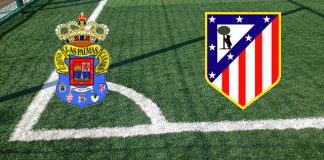 Alineaciones Las Palmas-Atlético Madrid