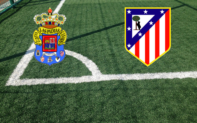 Alineaciones Las Palmas-Atlético Madrid