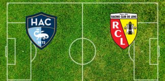 Le Havre-Lens (viernes 20 de octubre 2023, 13:00 h.): alineaciones oficiales, cuotas, pronóstico Alineaciones Le Havre-Lens