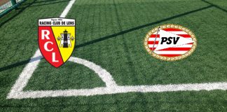 Alineaciones Lens-PSV