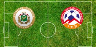 Letonia-Armenia (Eurocopa, 12.10.2023 a las 10:00): alineaciones, cuotas, pronóstico. Visitantes obligados a ganar Alineaciones Letonia-Armenia
