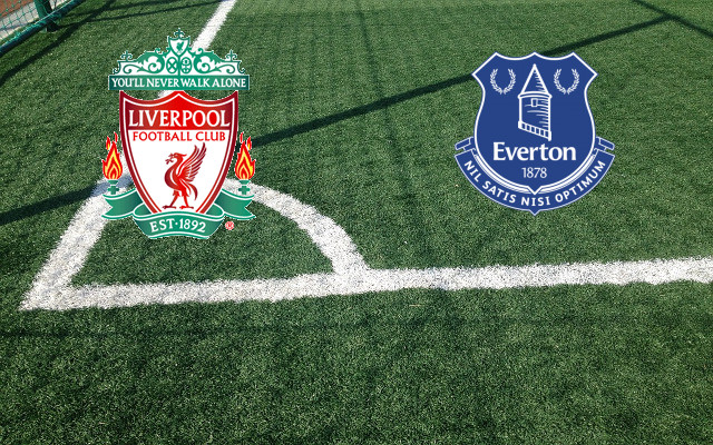 Alineaciones de liverpool football club contra everton fc