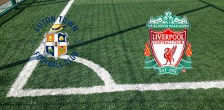 Alineaciones Luton-Liverpool