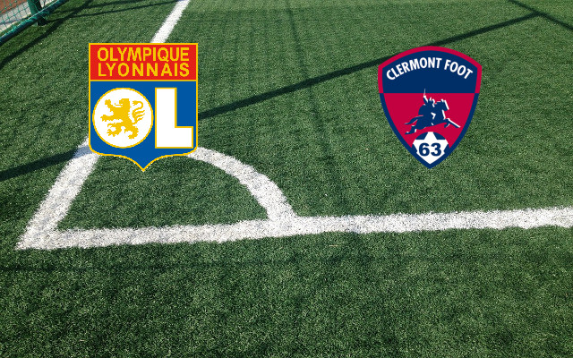 Alineaciones Lyon-Clermont