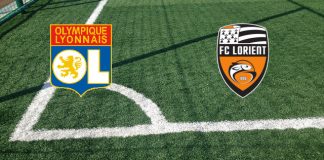 Alineaciones Lyon-Lorient