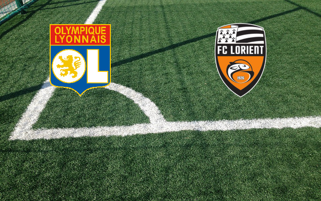 Alineaciones Lyon-Lorient