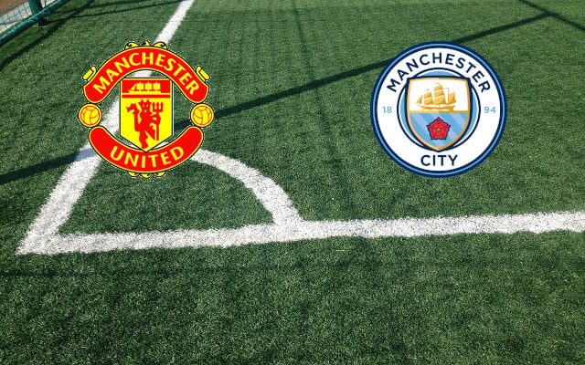 Alineaciones Manchester United-Manchester City