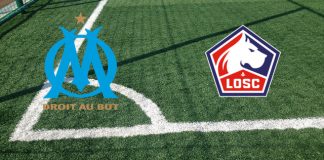 Alineaciones Marsella-Lille