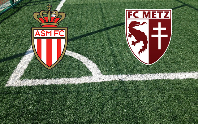 Alineaciones Mónaco-Metz