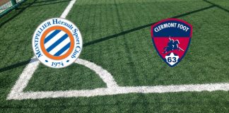 Alineaciones Montpellier-Clermont