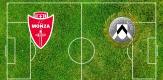 Alineaciones Monza-Udinese