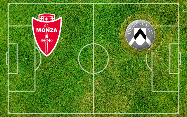Alineaciones Monza-Udinese