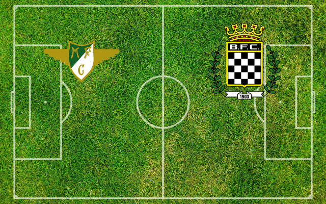 Alineaciones Moreirense-Boavista FC