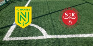 Alineaciones Nantes-Reims