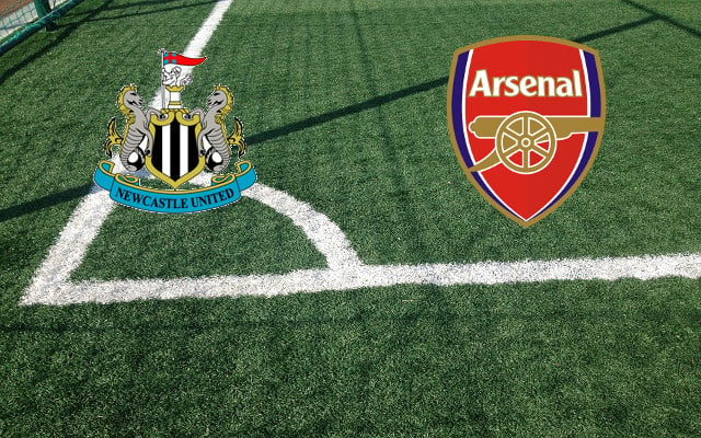 Alineaciones Newcastle-Arsenal