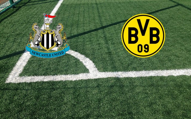 Alineaciones Newcastle-Borussia Dortmund