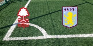 Alineaciones Nottingham Forest-Aston Villa