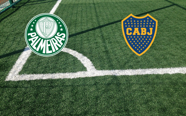 Alineaciones Palmeiras-Boca Juniors