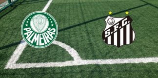 Alineaciones Palmeiras-Santos FC