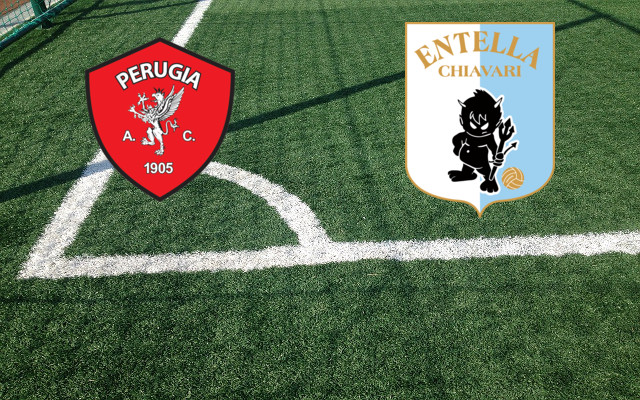 Alineaciones Perugia-Entella