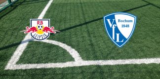 Alineaciones RB Leipzig-Bochum