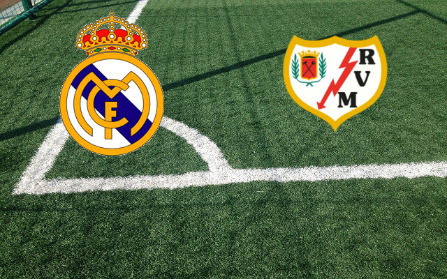 Alineaciones Real Madrid-Rayo Vallecano