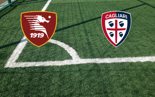 Alineaciones Salernitana-Cagliari