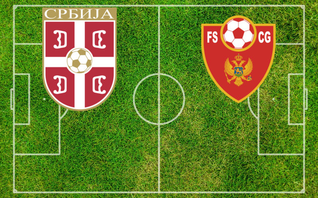 Alineaciones Serbia-Montenegro