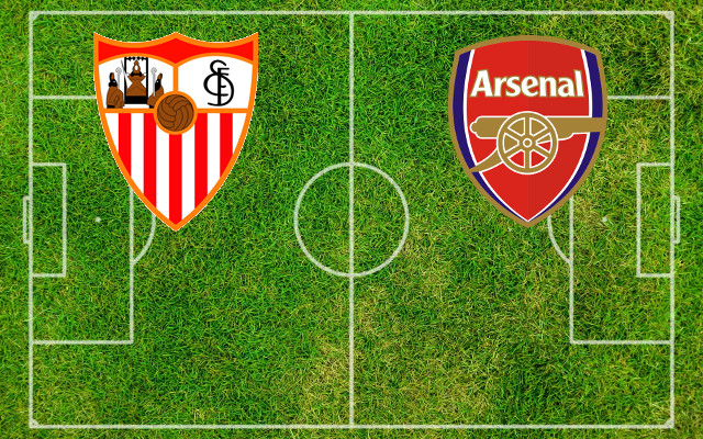 Sevilla-Arsenal_mx Alineaciones Sevilla-Arsenal