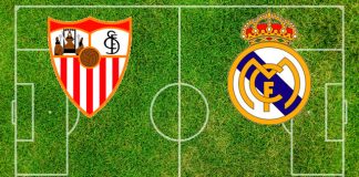 Alineaciones Sevilla-Real Madrid