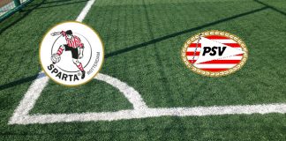 Alineaciones Sparta Rotterdam-PSV
