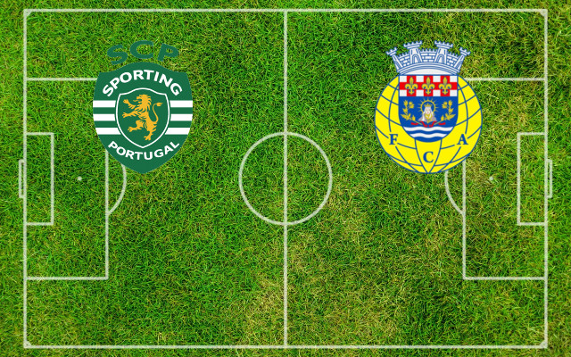 Sporting de Lisboa-Arouca_mx Alineaciones Sporting de Lisboa-Arouca