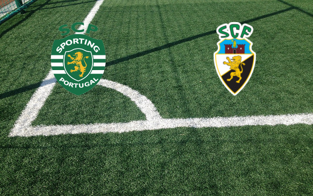 Sporting de Lisboa-SC Farense_mx Alineaciones Sporting de Lisboa-SC Farense