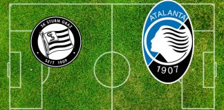 Alineaciones Sturm Graz-Atalanta